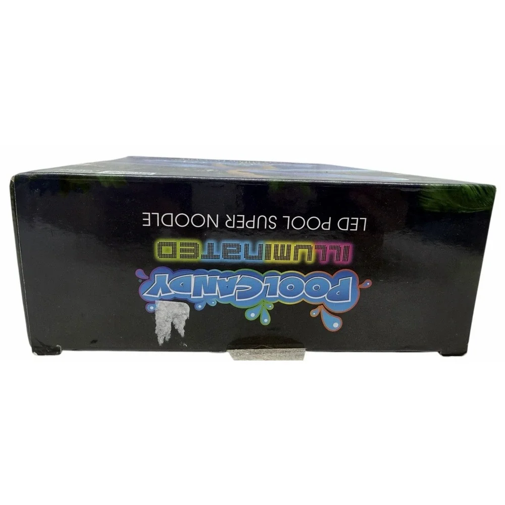 PoolCandy Illuminated LED Super Pool Noodle 72